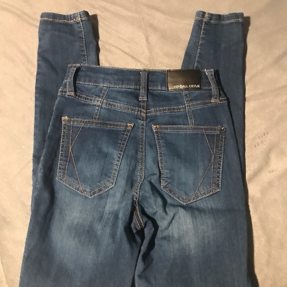 COPY - Kendall & Kylie Jeggings